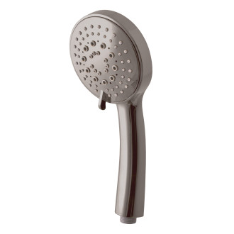 RAV SLEZÁK Ruční sprcha, Metal grey lesklá PS0009MGL
