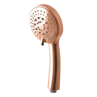 Ruční sprcha, Zlatá růžová - lesklá PS0009ZRL, RAV Slezák