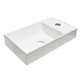 Comad UM-NERO 40  umyvadlo 40 cm