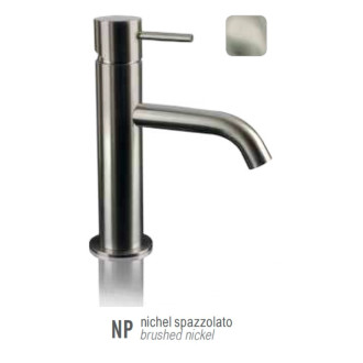 Umyvadlová/vanová nástěnná baterie ARNO 4608 - nikl broušený