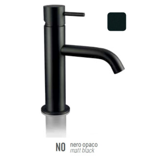 Dřezová stojánková baterie ARNO 8414 - černá matná