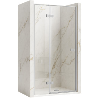 REA Sprchové dveře Atlas 80 Chrome KPL-K4663