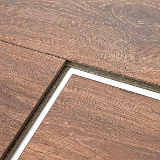Laminátová podlaha Naturel Water 100 Oak Brownwash dub 8 mm LAMW9751