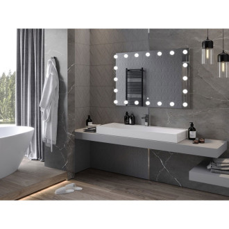 Mexen Dona osvětlené koupelnové zrcadlo 120x80 cm, LED 6000K, 9818-120-080-611-00