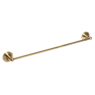 BEMETA RETRO bronz: Držák ručníků 600 mm 144104047