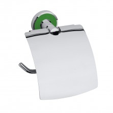 BEMETA TREND-I: Držák toaletního papíru s krytem, zelená 104112018a