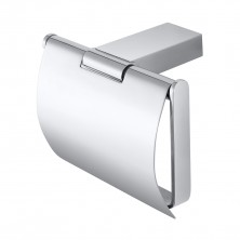 BEMETA VIA: Držák toaletního papíru s krytem 135012012