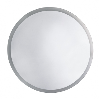 BEMETA Zrcadlo kulaté s osvětlením a pohybovým senzorem 660mm 128301049