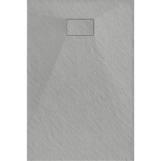 Mexen HUGO Sprchová vanička SMC, obdélníková, 70x110x2,6 cm, šedá 42617011