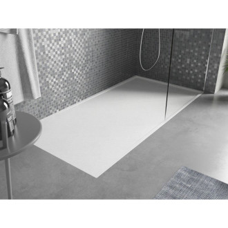 Mexen Amon obdélníková sprchová vanička SMC 140 x 80 cm, bílá - 4F108014