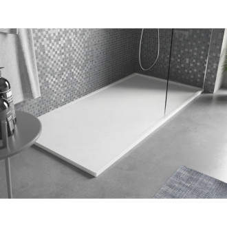 Mexen Amon obdélníková sprchová vanička SMC 140 x 80 cm, bílá - 4F108014