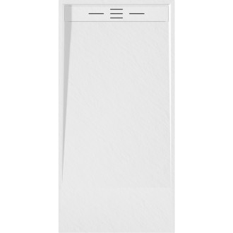 Mexen Amon obdélníková sprchová vanička SMC 140 x 80 cm, bílá - 4F108014
