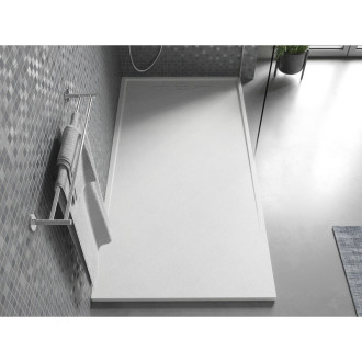 Mexen Amon obdélníková sprchová vanička SMC 150 x 80 cm, bílá - 4F108015