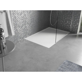 Mexen Amon obdélníková sprchová vanička SMC 130 x 90 cm, bílá - 4F109013