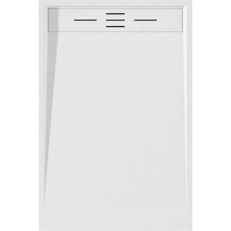 Mexen Amon obdélníková sprchová vanička SMC 130 x 90 cm, bílá - 4F109013