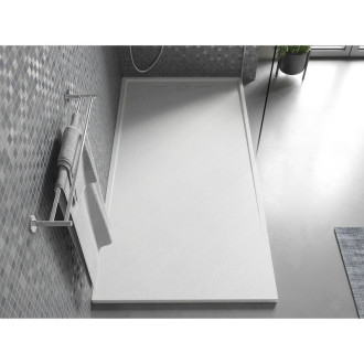 Mexen Amon obdélníková sprchová vanička SMC 160 x 90 cm, bílá - 4F109016