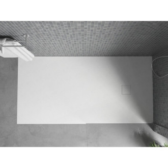 Mexen Bert obdélníková sprchová vanička SMC 180 x 80 cm, bílá - 4K108018