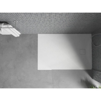 Mexen Bert obdélníková sprchová vanička SMC 140 x 90 cm, bílá - 4K109014