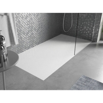 Mexen Bert obdélníková sprchová vanička SMC 150 x 90 cm, bílá - 4K109015