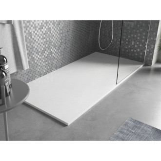 Mexen Bert obdélníková sprchová vanička SMC 150 x 90 cm, bílá - 4K109015