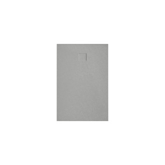 Mexen Bert obdélníková sprchová vanička SMC 100 x 80 cm, šedá - 4K618010