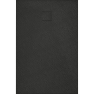 Mexen Bert obdélníková sprchová vanička SMC 130 x 90 cm, černá - 4K709013