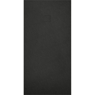 Mexen Bert obdélníková sprchová vanička SMC 160 x 90 cm, černá - 4K709016
