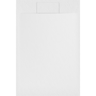 Mexen Otto obdélníková sprchová vanička SMC 120 x 70 cm, bílá - 4N107012
