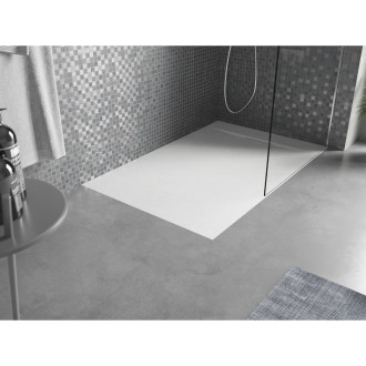 Mexen Otto sprchová vanička obdélníková SMC 130 x 90 cm, bílá - 4N109013