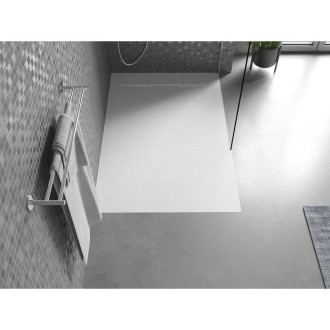 Mexen Otto obdélníková sprchová vanička SMC 140 x 90 cm, bílá - 4N109014