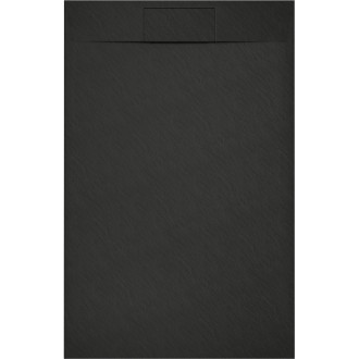 Mexen Otto obdélníková sprchová vanička SMC 140 x 80 cm, černá - 4N708014
