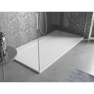 Mexen Egon obdélníková sprchová vanička SMC 180 x 80 cm, bílá - 4R108018