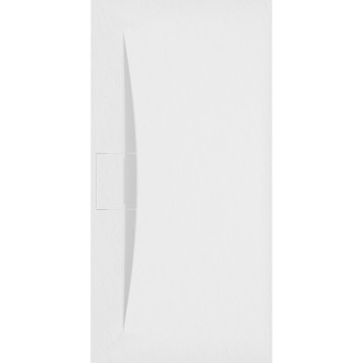 Mexen Egon obdélníková sprchová vanička SMC 180 x 80 cm, bílá - 4R108018