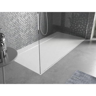Mexen Egon obdélníková sprchová vanička SMC 200 x 80 cm, bílá - 4R108020