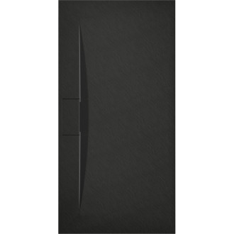 Mexen Egon obdélníková sprchová vanička SMC 170 x 90 cm, černá - 4R709017