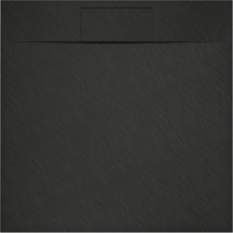 Mexen Otto čtvercová sprchová vanička SMC 90 x 90 cm, černá - 4N709090