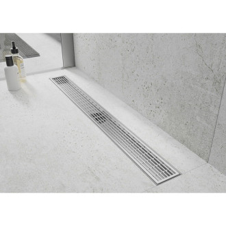 Mexen M33 100 cm - Rošt pro lineární žlab Flat / Flat 365 1033100