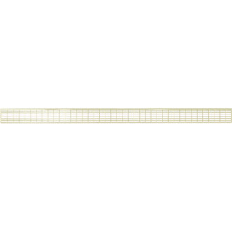 Mexen M33 80 cm - Rošt pro odtokový žlab FLAT / Flat 360, zlatý 1533080