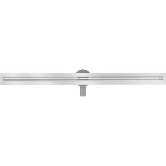 Mexen FLAT 360 SLIM 150 cm - Lineární odtokový žlab, nerez 1041150
