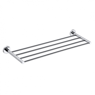 BEMETA OMEGA: Polička na ručníky economy 600 mm 104105082