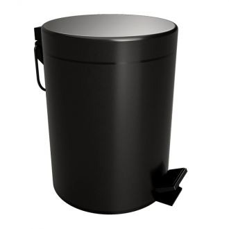 BEMETA "DARK: Odpadkový koš 5L ""Soft Close""" 104315010