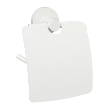 BEMETA WHITE: Držák toaletního papíru s krytem 104112014
