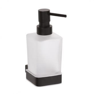BEMETA NERO: Dávkovač tekutého mýdla 250ml 135009040
