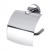 BEMETA OMEGA: Držák toaletního papíru s krytem economy, pravostraný 104112012R