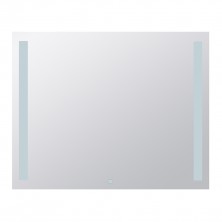 BEMETA Zrcadlo 1000x800mm s LED osvětlením (bočním) a dot. senzorem 101301147