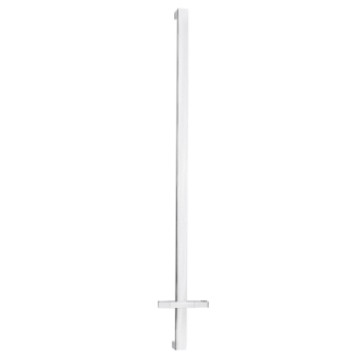 Optima sprchová tyč hranatá, 90cm SIKOBSSTH91