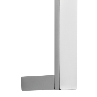 Optima sprchová tyč hranatá, 90cm SIKOBSSTH91