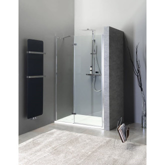 Sprchové dveře Walk-In / dveře 110 cm Polysan Fortis Line FL1411R