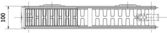 Korado Radik VK 22 900x1100