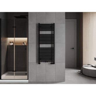 HADES otopné těleso 1200x500, 562 W, černá W104-1200-500-00-70